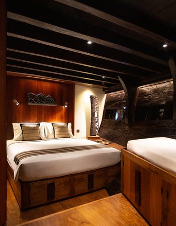 Custom Built Phinisi | Silolona