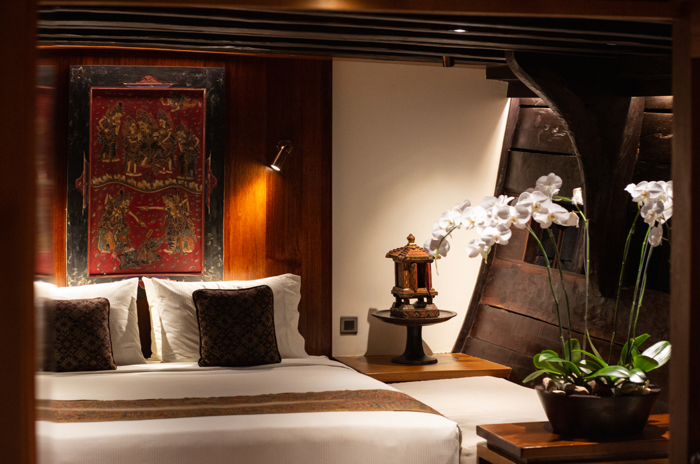 Custom Built Phinisi | Silolona