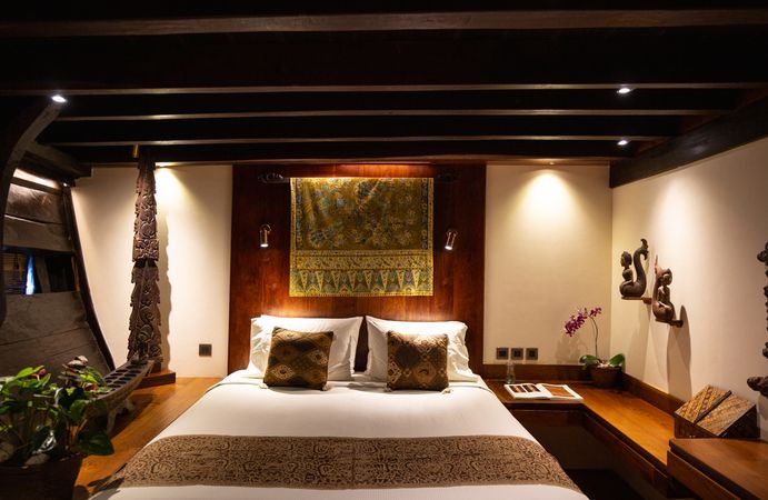 Custom Built Phinisi | Silolona