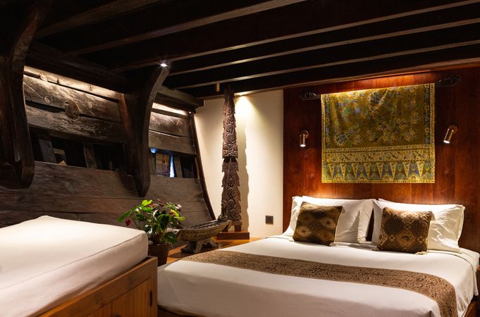 Custom Built Phinisi | Silolona