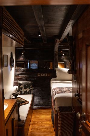 Custom Built Phinisi | Silolona