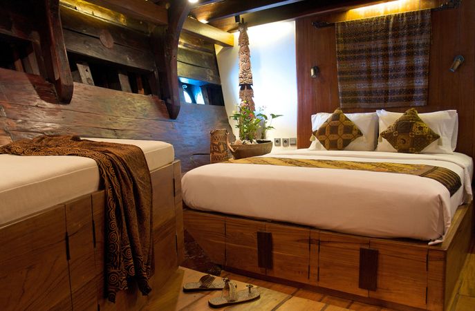 Custom Built Phinisi | Silolona