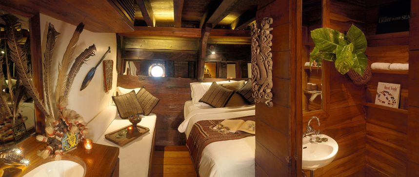 Custom Built Phinisi | Silolona