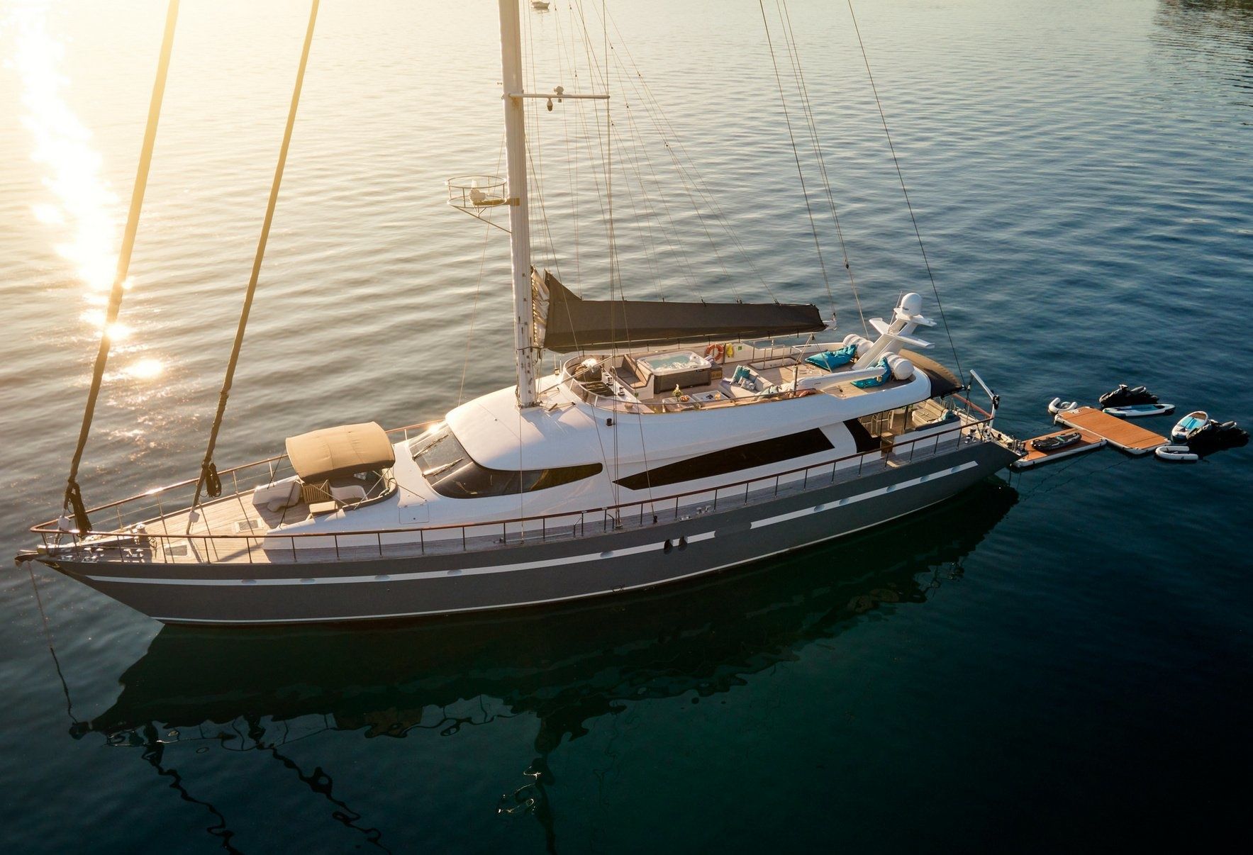 Custom Built 115 | San Limi