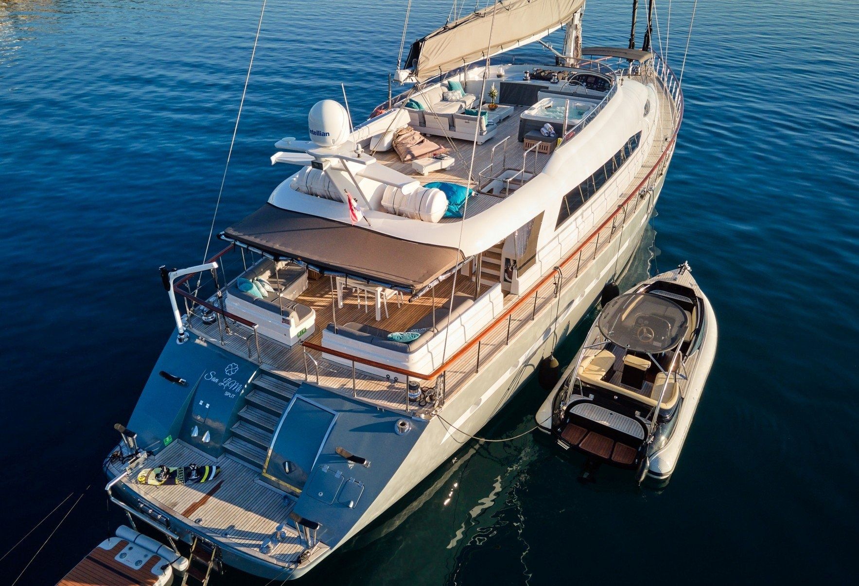 Custom Built 115 | San Limi