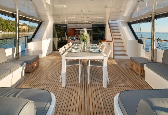 Custom Built 115 | San Limi