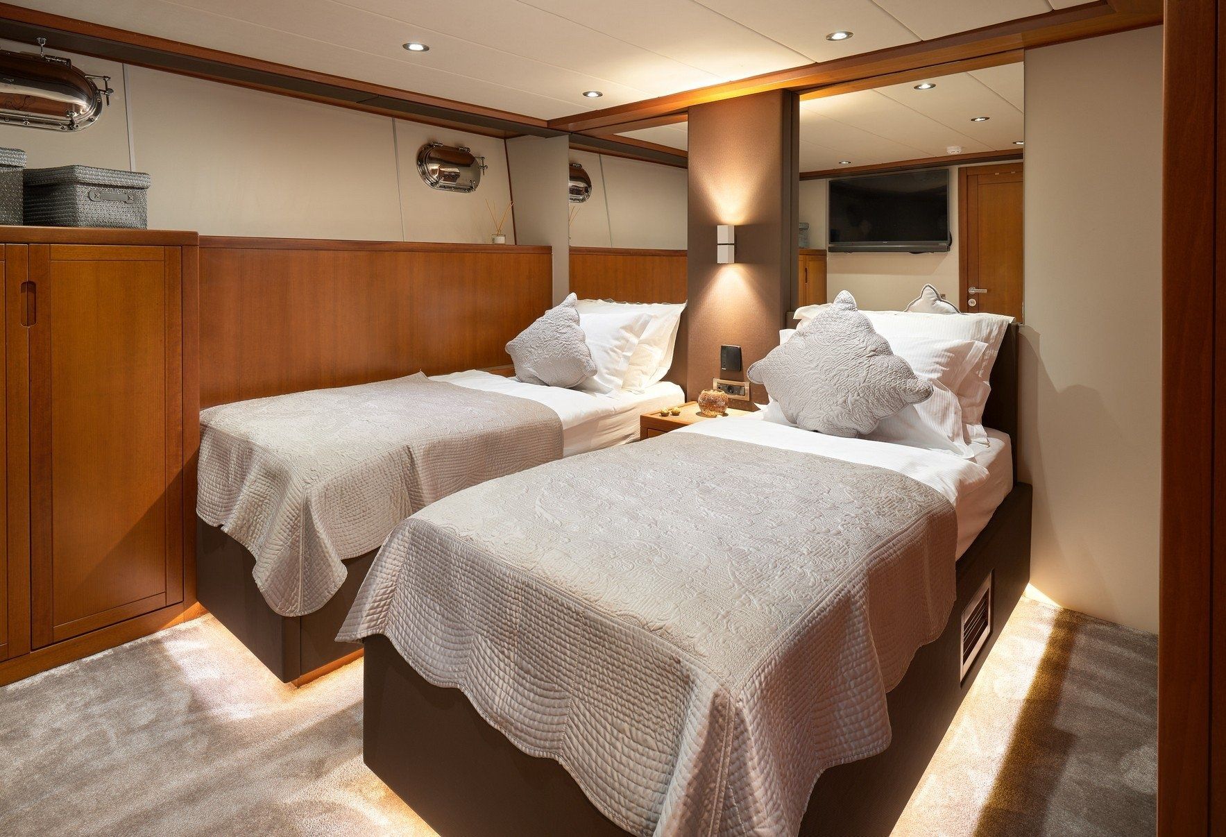 Custom Built 115 | San Limi