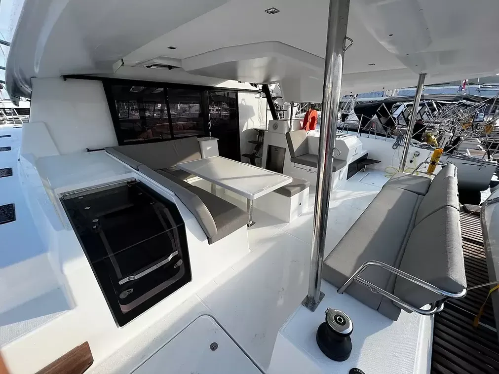 Fountaine Pajot Tanna 47 | Andy