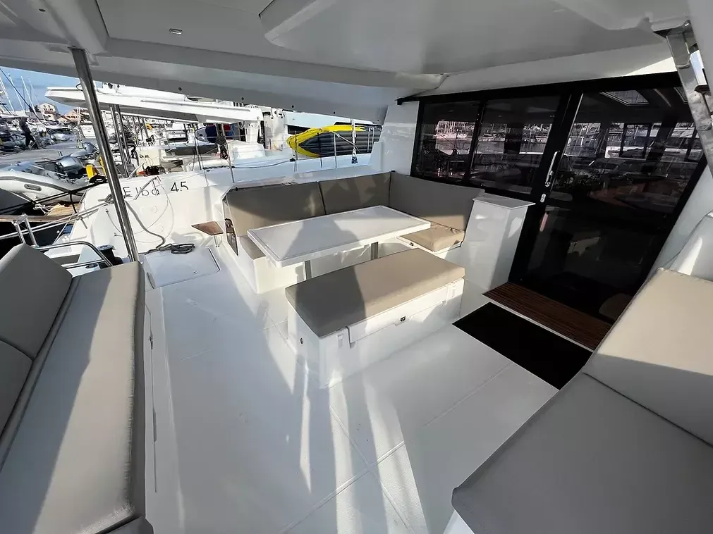 Fountaine Pajot Tanna 47 | Andy