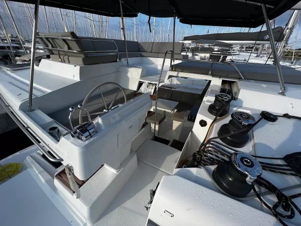 Fountaine Pajot Tanna 47 | Andy