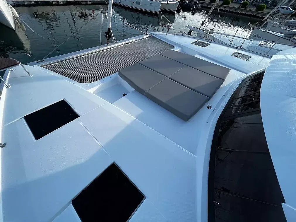 Fountaine Pajot Tanna 47 | Andy