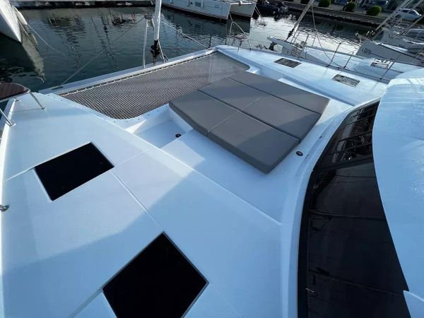 Fountaine Pajot Tanna 47 | Andy