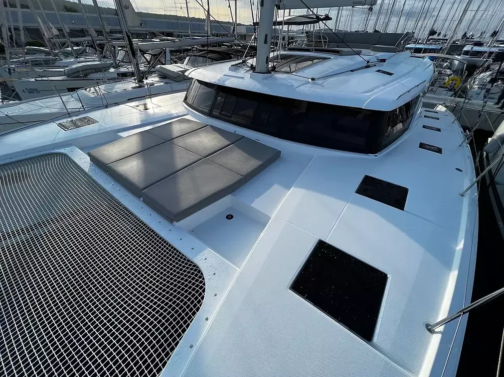 Fountaine Pajot Tanna 47 | Andy
