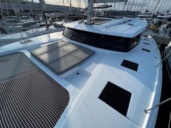 Fountaine Pajot Tanna 47 | Andy