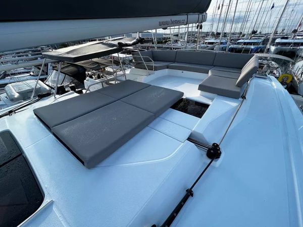 Fountaine Pajot Tanna 47 | Andy