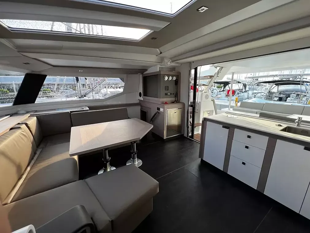 Fountaine Pajot Tanna 47 | Andy
