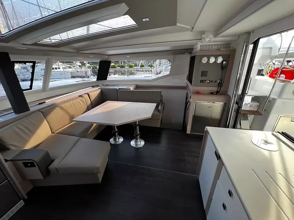 Fountaine Pajot Tanna 47 | Andy