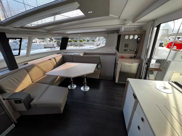 Fountaine Pajot Tanna 47 | Andy