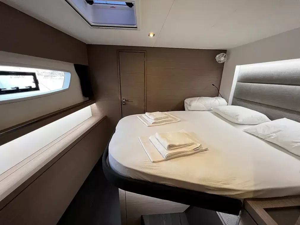 Fountaine Pajot Tanna 47 | Andy