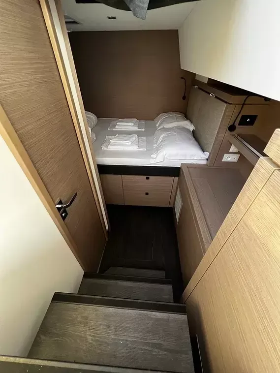 Fountaine Pajot Tanna 47 | Andy
