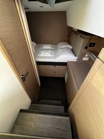 Fountaine Pajot Tanna 47 | Andy