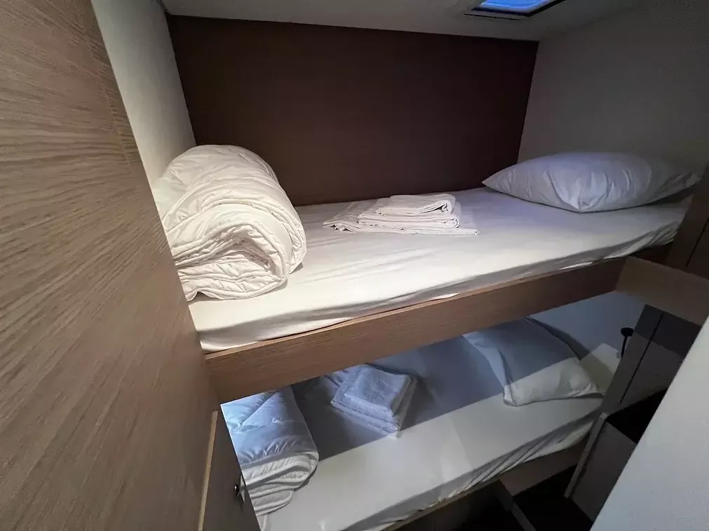 Fountaine Pajot Tanna 47 | Andy