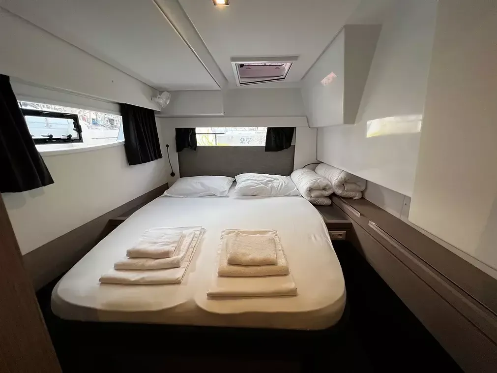 Fountaine Pajot Tanna 47 | Andy