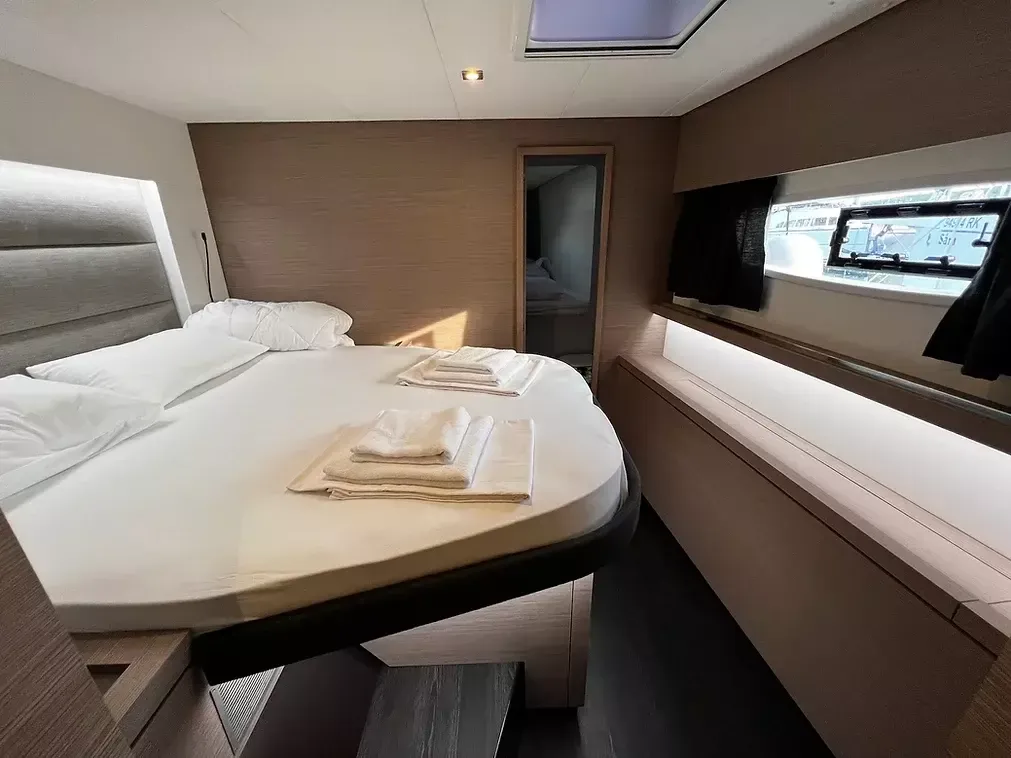 Fountaine Pajot Tanna 47 | Andy