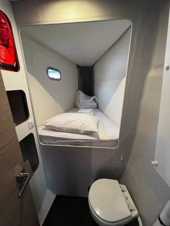 Fountaine Pajot Tanna 47 | Andy