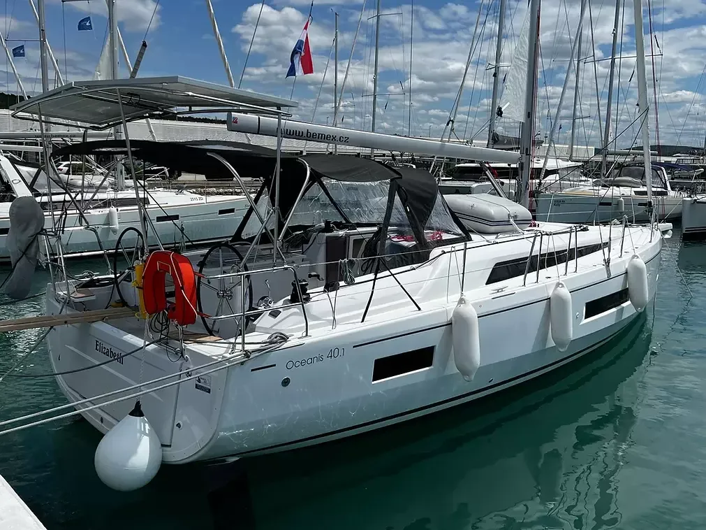 Beneteau Oceanis 40.1 | Elizabeth