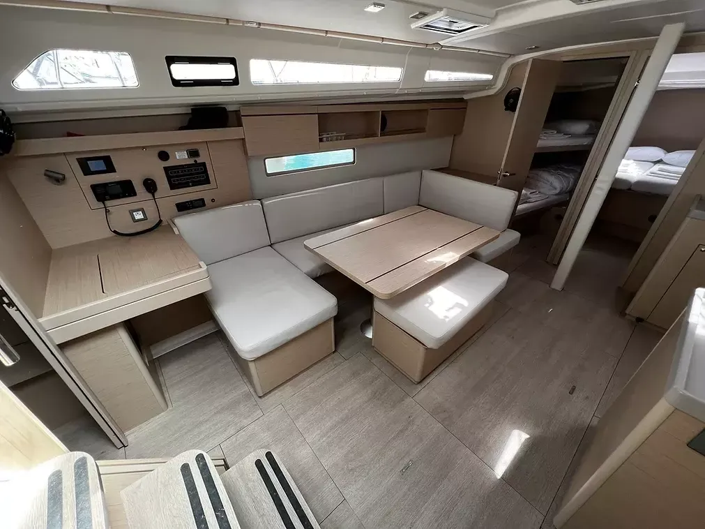 Beneteau Oceanis 40.1 | Elizabeth