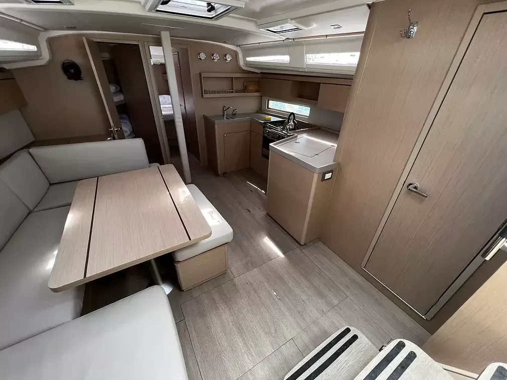 Beneteau Oceanis 40.1 | Elizabeth