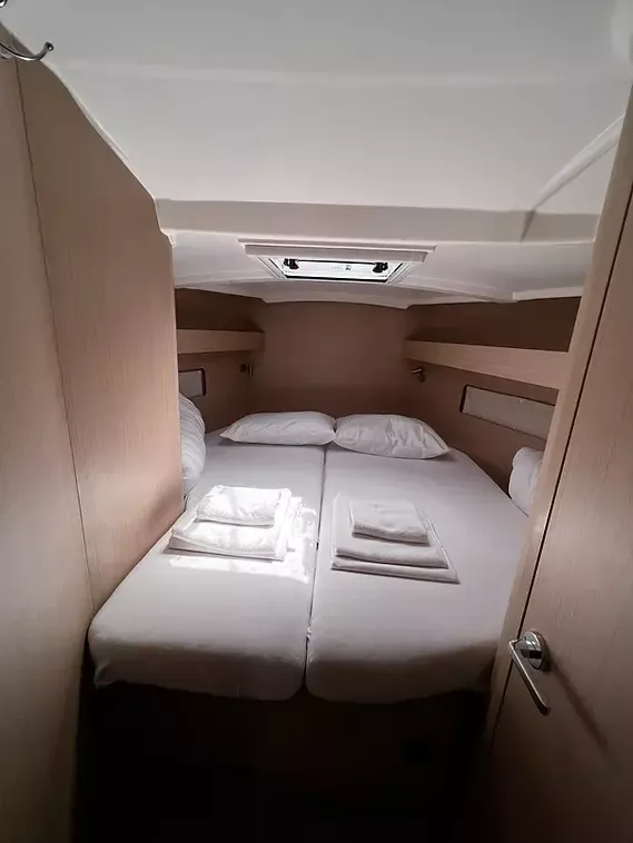 Beneteau Oceanis 40.1 | Elizabeth