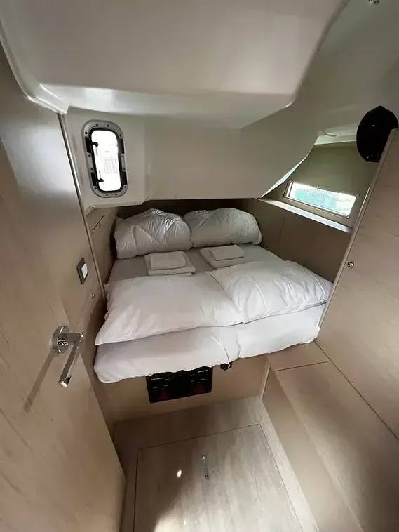 Beneteau Oceanis 40.1 | Elizabeth