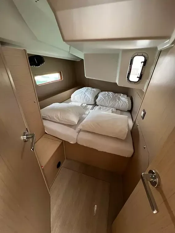 Beneteau Oceanis 40.1 | Elizabeth