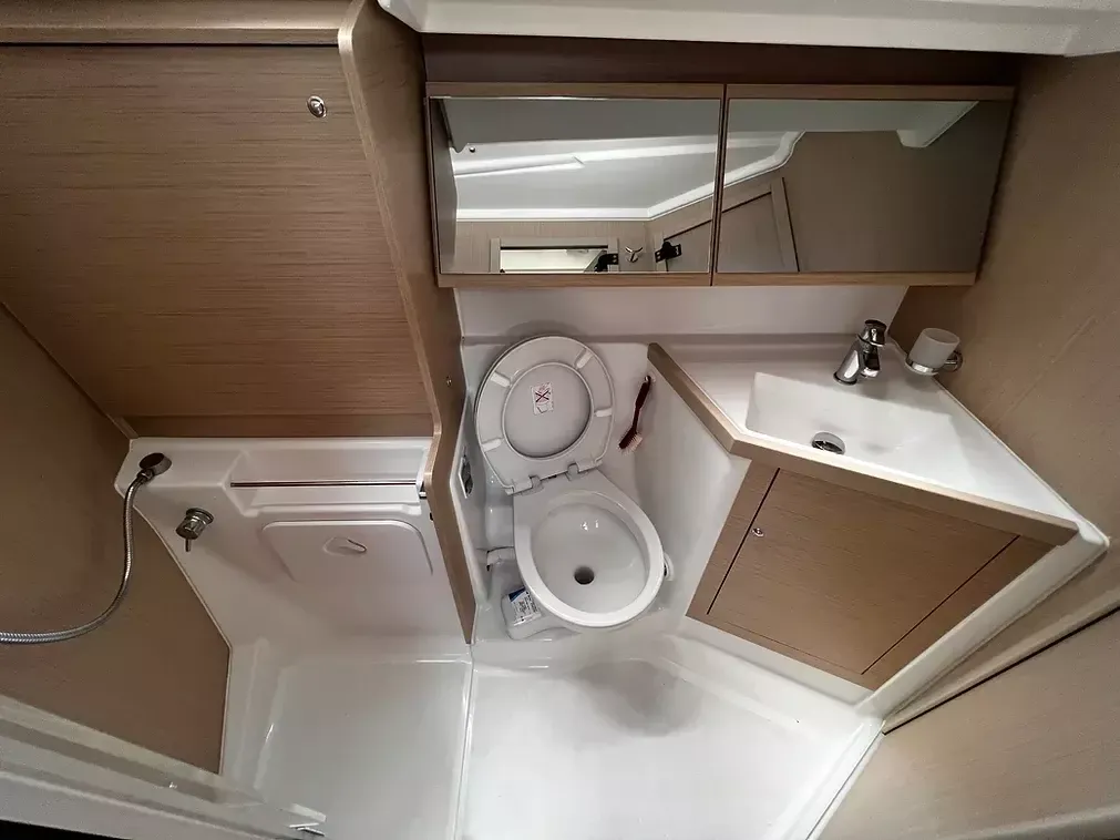 Beneteau Oceanis 40.1 | Elizabeth