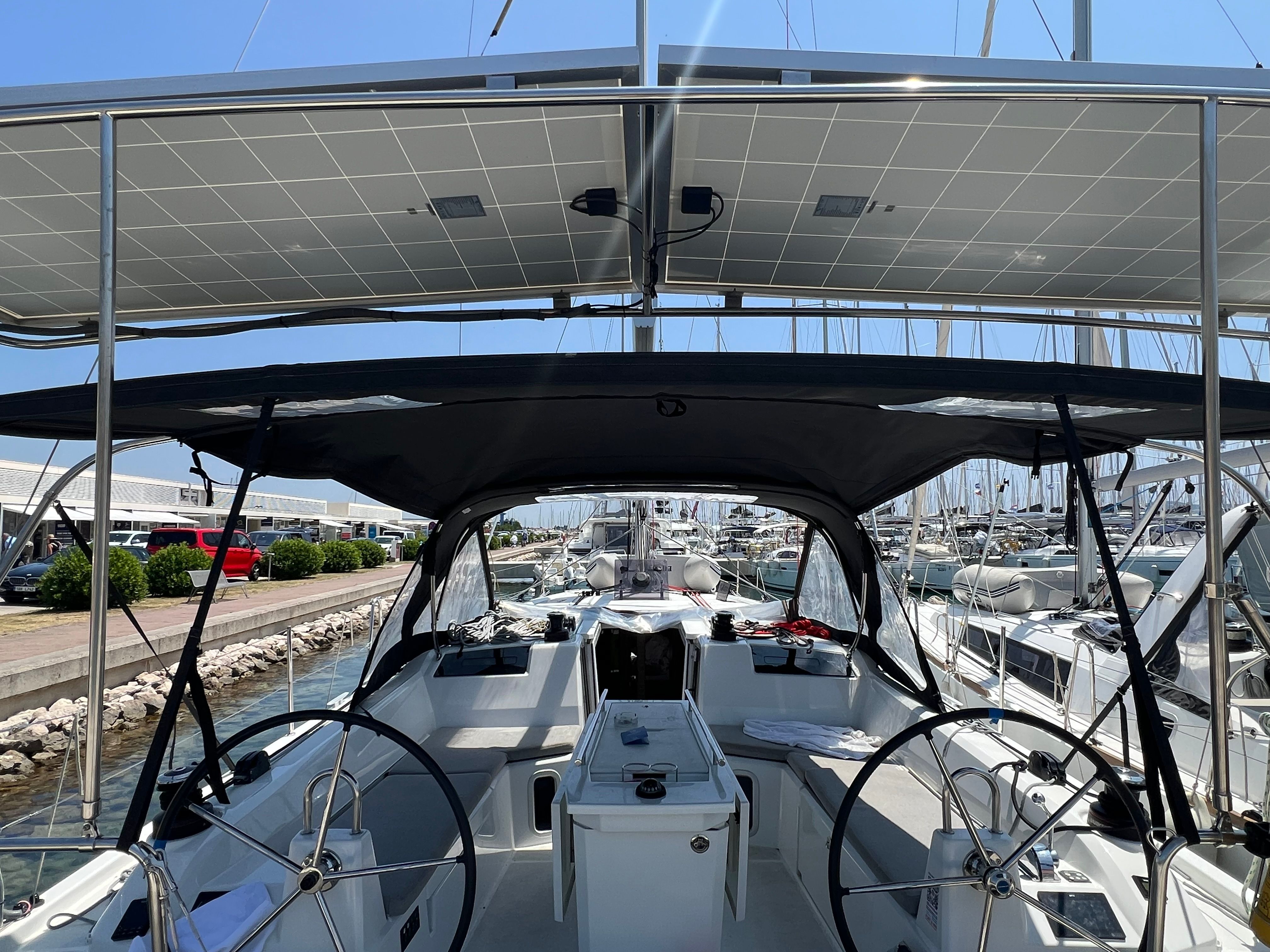 Beneteau Oceanis 40.1 | Elizabeth