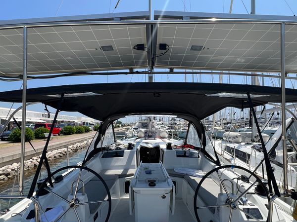 Beneteau Oceanis 40.1 | Elizabeth