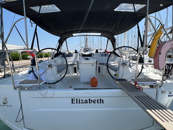 Beneteau Oceanis 40.1 | Elizabeth