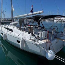 Beneteau Oceanis 40.1 | Eisner