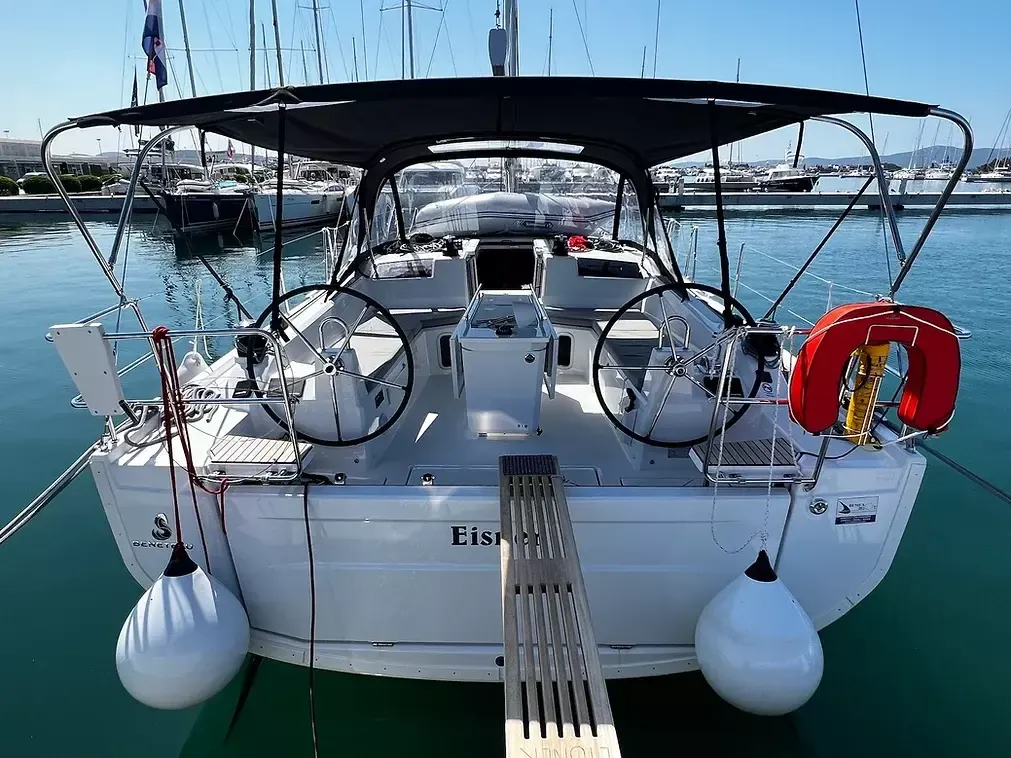 Beneteau Oceanis 40.1 | Eisner