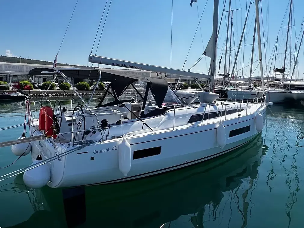 Beneteau Oceanis 40.1 | Eisner