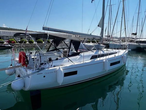 Beneteau Oceanis 40.1 | Eisner