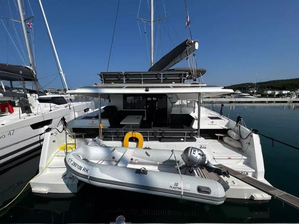 Fountaine Pajot Elba 45 | Santa Maria