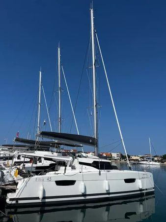 Fountaine Pajot Elba 45 | Santa Maria