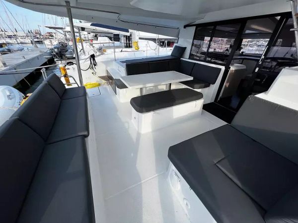 Fountaine Pajot Elba 45 | Santa Maria
