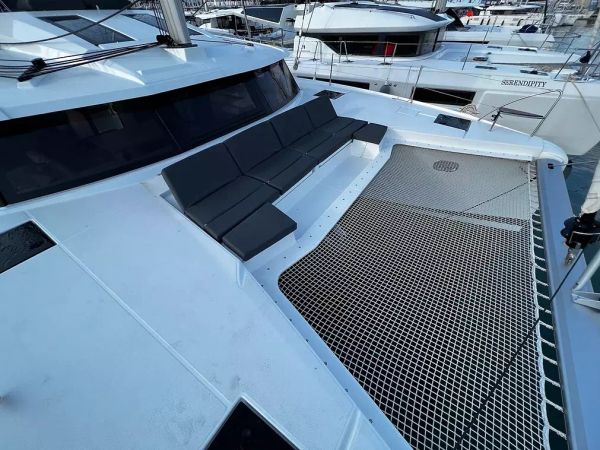 Fountaine Pajot Elba 45 | Santa Maria