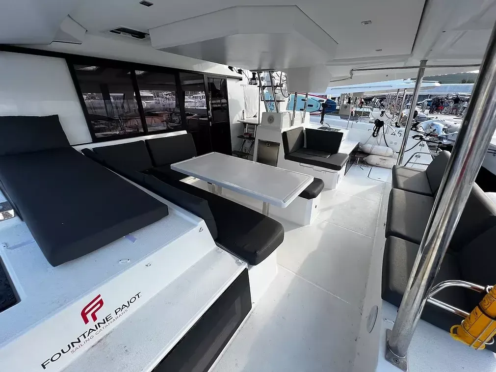 Fountaine Pajot Elba 45 | Santa Maria