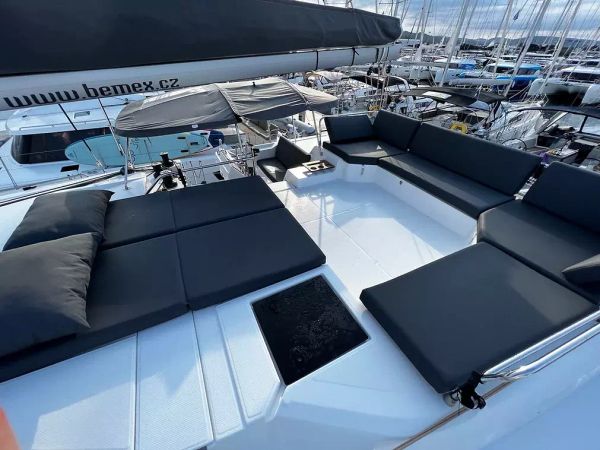 Fountaine Pajot Elba 45 | Santa Maria