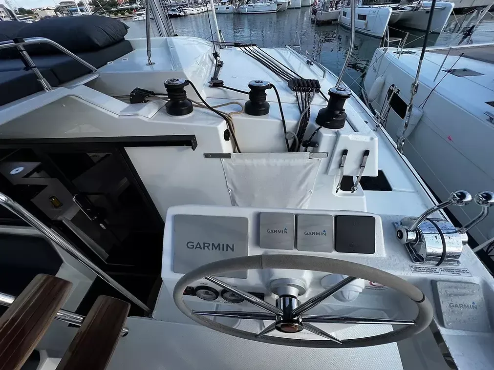 Fountaine Pajot Elba 45 | Santa Maria